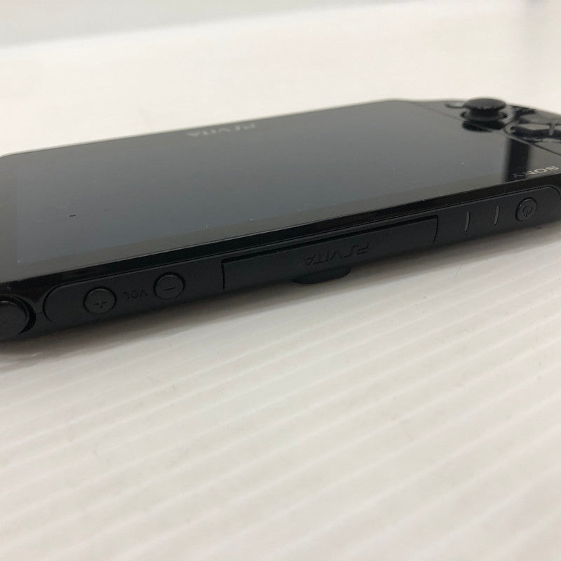 【中古品】 SONY ソニー vita PlayStation PCH-2000 動作確認済み PS Vita 023-261001-ns-01-teih 万代Net店