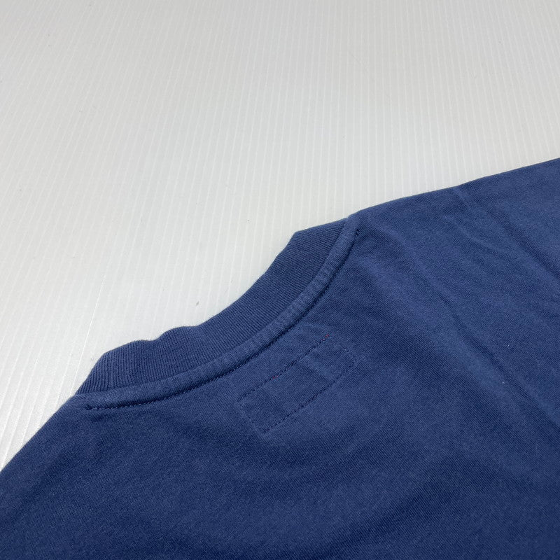 【中古品】【メンズ】 SUPREME シュプリーム 26FW HEARTS STUDDED SS TOP ハート スタッズ ショートスリーブ Tシャツ 半袖 トップス 149-260930-yo-19-teih サイズ：M カラー：ネイビー 万代Net店