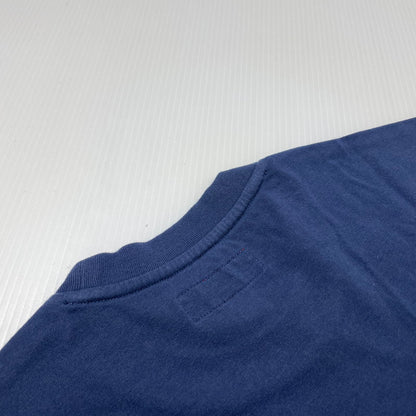 【中古品】【メンズ】 SUPREME シュプリーム 26FW HEARTS STUDDED SS TOP ハート スタッズ ショートスリーブ Tシャツ 半袖 トップス 149-260930-yo-19-teih サイズ：M カラー：ネイビー 万代Net店