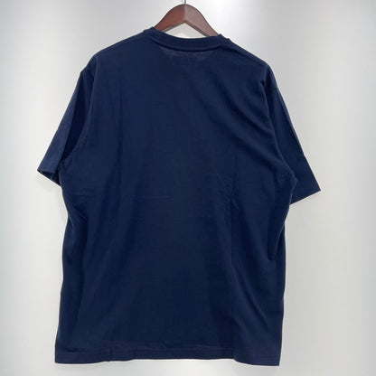 【中古品】【メンズ】 SUPREME シュプリーム 26FW HEARTS STUDDED SS TOP ハート スタッズ ショートスリーブ Tシャツ 半袖 トップス 149-260930-yo-19-teih サイズ：M カラー：ネイビー 万代Net店