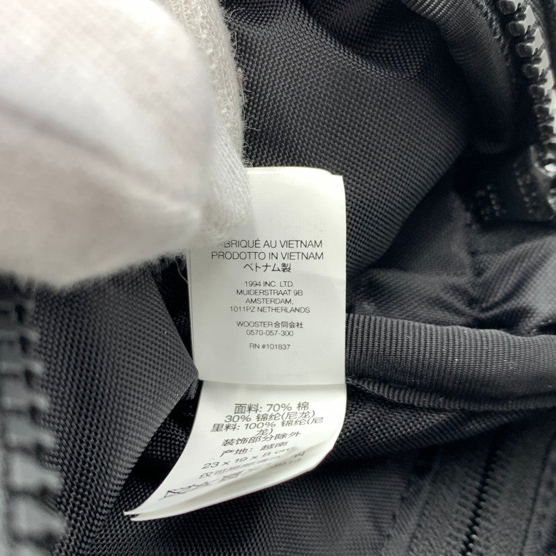 【中古品】【メンズ/レディース】 Supreme シュプリーム 26FW SHOULDER BAG FW26B8-BLK-OS ショルダーバッグ カバン 149-260929-ko-18-teih カラー：ブラック 万代Net店