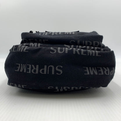 【中古品】【メンズ/レディース】 Supreme シュプリーム 26FW SHOULDER BAG FW26B8-BLK-OS ショルダーバッグ カバン 149-260929-ko-18-teih カラー：ブラック 万代Net店