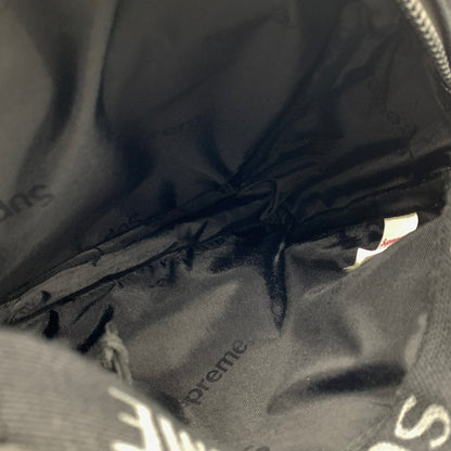 【中古品】【メンズ/レディース】 Supreme シュプリーム 26FW SHOULDER BAG FW26B8-BLK-OS ショルダーバッグ カバン 149-260929-ko-18-teih カラー：ブラック 万代Net店