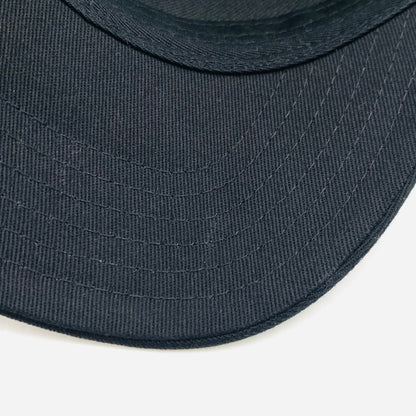 【中古品】【メンズ】 HUMAN MADE ヒューマンメイド HEART BADGE 6PANEL TWILL CAP HM31GD031 ハートバッジ 6パネル ツイルキャップ 帽子 185-260929-ko-09-teih カラー：ブラック 万代Net店