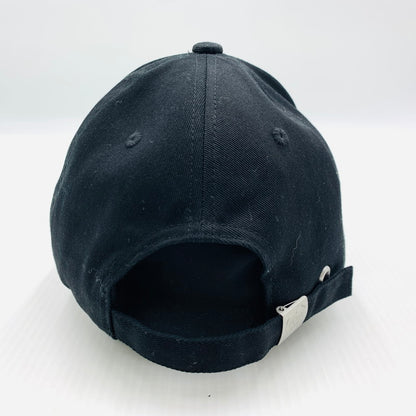 【中古品】【メンズ】 HUMAN MADE ヒューマンメイド HEART BADGE 6PANEL TWILL CAP HM31GD031 ハートバッジ 6パネル ツイルキャップ 帽子 185-260929-ko-09-teih カラー：ブラック 万代Net店