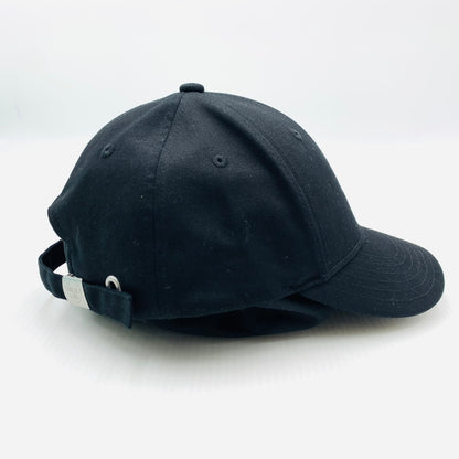 【中古品】【メンズ】 HUMAN MADE ヒューマンメイド HEART BADGE 6PANEL TWILL CAP HM31GD031 ハートバッジ 6パネル ツイルキャップ 帽子 185-260929-ko-09-teih カラー：ブラック 万代Net店