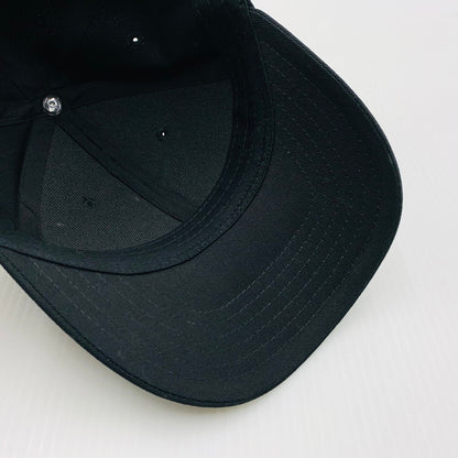 【中古品】【メンズ】 HUMAN MADE ヒューマンメイド HEART BADGE 6PANEL TWILL CAP HM31GD031 ハートバッジ 6パネル ツイルキャップ 帽子 185-260929-ko-09-teih カラー：ブラック 万代Net店