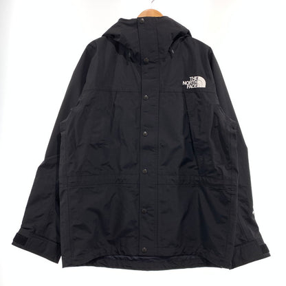 【中古品】【メンズ】 THE NORTH FACE ザ・ノースフェイス MOUNTAIN LIGHT JACKET NP62550 マウンテン ライト ジャケット ライトアウター ナイロン ジャケット 144-261001-ko-10-teih サイズ：M カラー：ブラック 万代Net店