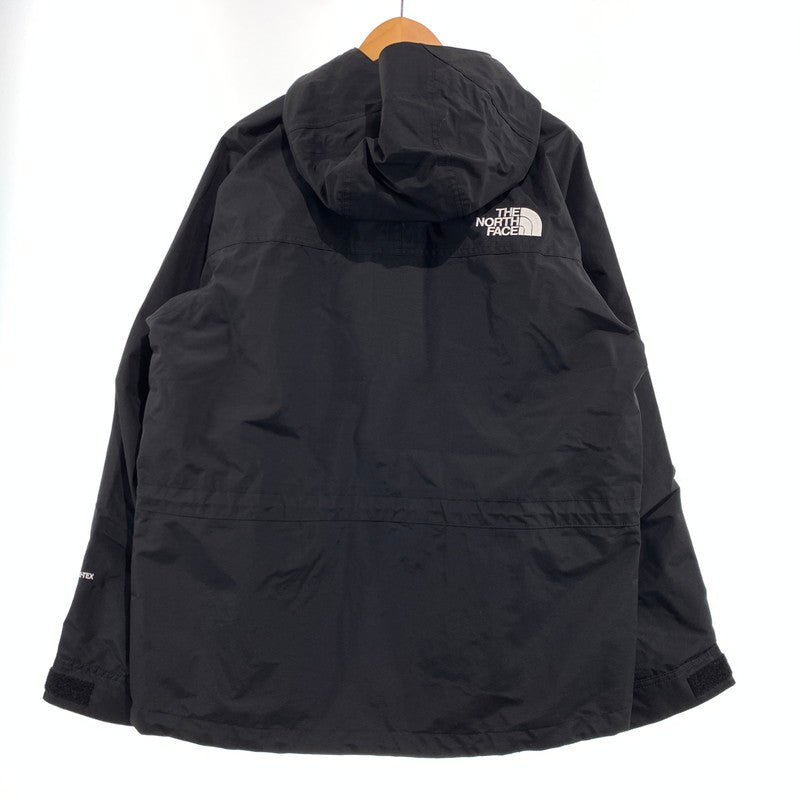 【中古品】【メンズ】 THE NORTH FACE ザ・ノースフェイス MOUNTAIN LIGHT JACKET NP62550 マウンテン ライト ジャケット ライトアウター ナイロン ジャケット 144-261001-ko-10-teih サイズ：M カラー：ブラック 万代Net店