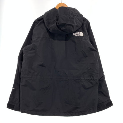 【中古品】【メンズ】 THE NORTH FACE ザ・ノースフェイス MOUNTAIN LIGHT JACKET NP62550 マウンテン ライト ジャケット ライトアウター ナイロン ジャケット 144-261001-ko-10-teih サイズ：M カラー：ブラック 万代Net店