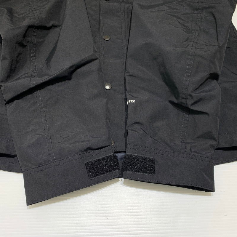 【中古品】【メンズ】 THE NORTH FACE ザ・ノースフェイス MOUNTAIN LIGHT JACKET NP62550 マウンテン ライト ジャケット ライトアウター ナイロン ジャケット 144-261001-ko-10-teih サイズ：M カラー：ブラック 万代Net店