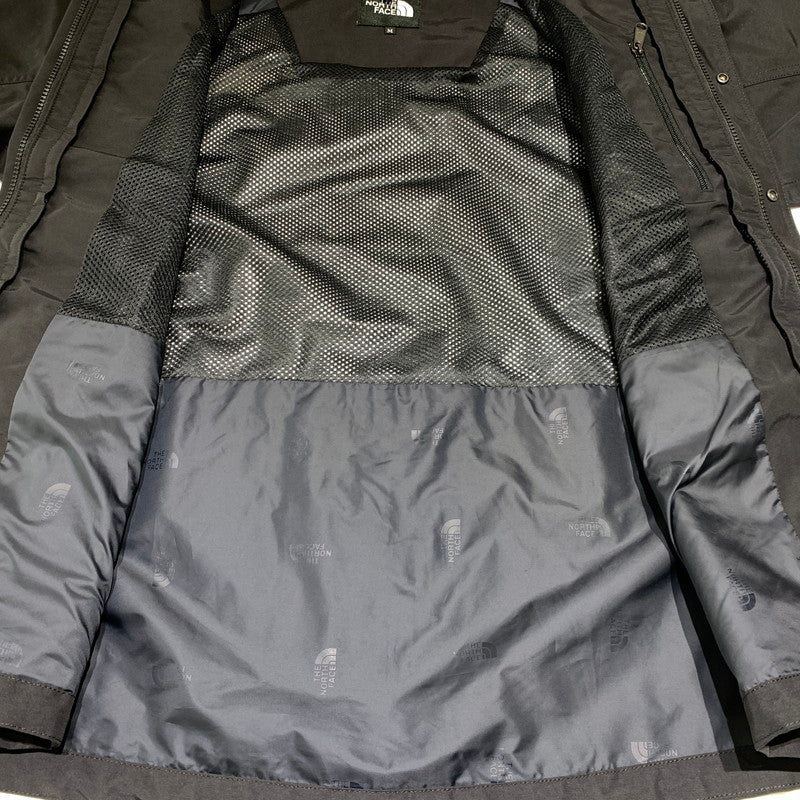 【中古品】【メンズ】 THE NORTH FACE ザ・ノースフェイス MOUNTAIN LIGHT JACKET NP62550 マウンテン ライト ジャケット ライトアウター ナイロン ジャケット 144-261001-ko-10-teih サイズ：M カラー：ブラック 万代Net店