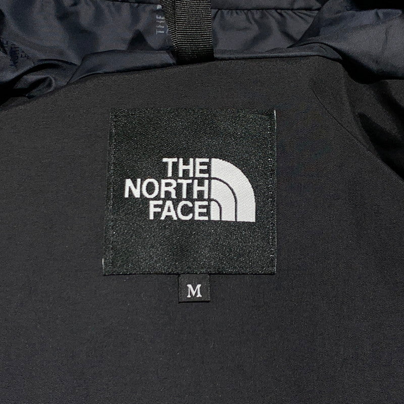 【中古品】【メンズ】 THE NORTH FACE ザ・ノースフェイス MOUNTAIN LIGHT JACKET NP62550 マウンテン ライト ジャケット ライトアウター ナイロン ジャケット 144-261001-ko-10-teih サイズ：M カラー：ブラック 万代Net店