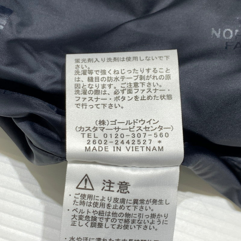 【中古品】【メンズ】 THE NORTH FACE ザ・ノースフェイス MOUNTAIN LIGHT JACKET NP62550 マウンテン ライト ジャケット ライトアウター ナイロン ジャケット 144-261001-ko-10-teih サイズ：M カラー：ブラック 万代Net店