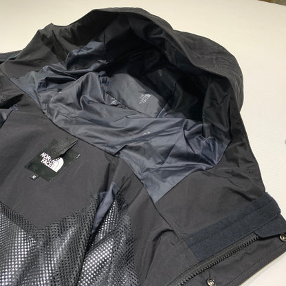 【中古品】【メンズ】 THE NORTH FACE ザ・ノースフェイス MOUNTAIN LIGHT JACKET NP62550 マウンテン ライト ジャケット ライトアウター ナイロン ジャケット 144-261001-ko-10-teih サイズ：M カラー：ブラック 万代Net店