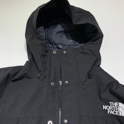 【中古品】【メンズ】 THE NORTH FACE ザ・ノースフェイス MOUNTAIN LIGHT JACKET NP62550 マウンテン ライト ジャケット ライトアウター ナイロン ジャケット 144-261001-ko-10-teih サイズ：M カラー：ブラック 万代Net店