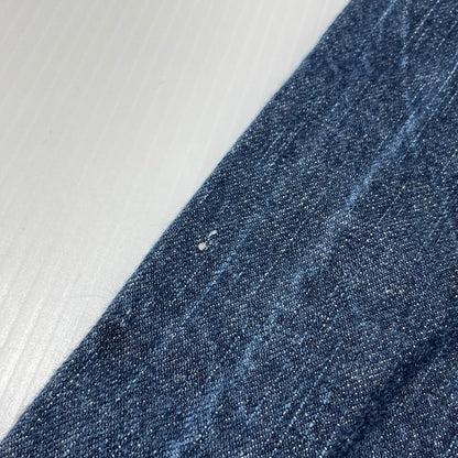 【中古品】【メンズ】 EVISU エヴィス カモメ PAINT DENIM PANTS ペイント デニムパンツ ボトムス 156-260930-yo-01-teih サイズ：32 カラー：インディゴ 万代Net店
