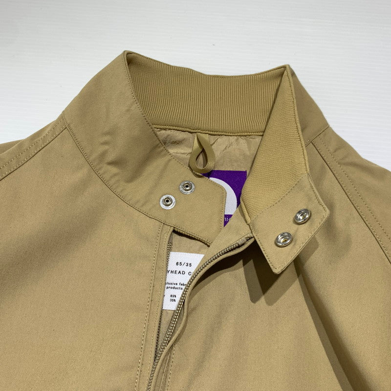 【中古品】【メンズ】 THE NORTH FACE PURPLE LABEL ザ・ノースフェイス パープルレーベル 65/35 FIELD JACKET NP2382N フィールドジャケット ライトアウター 144-261001-ko-09-teih サイズ：S カラー：ベージュ 万代Net店