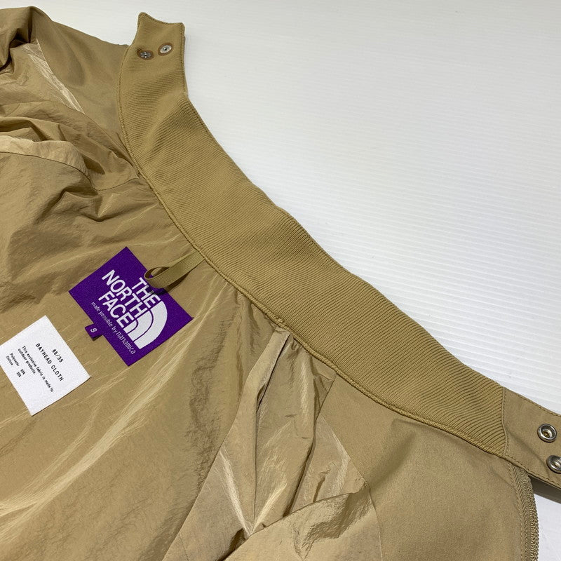 【中古品】【メンズ】 THE NORTH FACE PURPLE LABEL ザ・ノースフェイス パープルレーベル 65/35 FIELD JACKET NP2382N フィールドジャケット ライトアウター 144-261001-ko-09-teih サイズ：S カラー：ベージュ 万代Net店