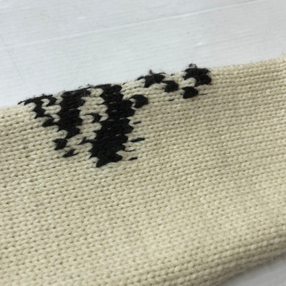 【中古品】【メンズ】 EMOTIONALLY UNAVAILABLE EU エモーショナリー アンアベイラブル イーユー LATIN KNIT JACKET ラテン ニット ジャケット アウター 141-260929-sa-34-teih サイズ：M カラー：ベージュ 万代Net店
