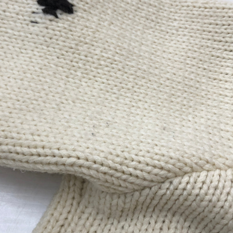 【中古品】【メンズ】 EMOTIONALLY UNAVAILABLE EU エモーショナリー アンアベイラブル イーユー LATIN KNIT JACKET ラテン ニット ジャケット アウター 141-260929-sa-34-teih サイズ：M カラー：ベージュ 万代Net店