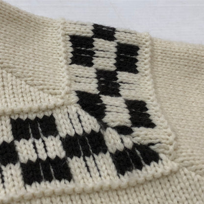 【中古品】【メンズ】 EMOTIONALLY UNAVAILABLE EU エモーショナリー アンアベイラブル イーユー LATIN KNIT JACKET ラテン ニット ジャケット アウター 141-260929-sa-34-teih サイズ：M カラー：ベージュ 万代Net店