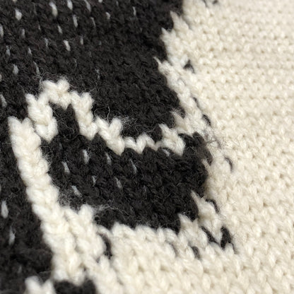 【中古品】【メンズ】 EMOTIONALLY UNAVAILABLE EU エモーショナリー アンアベイラブル イーユー LATIN KNIT JACKET ラテン ニット ジャケット アウター 141-260929-sa-34-teih サイズ：M カラー：ベージュ 万代Net店