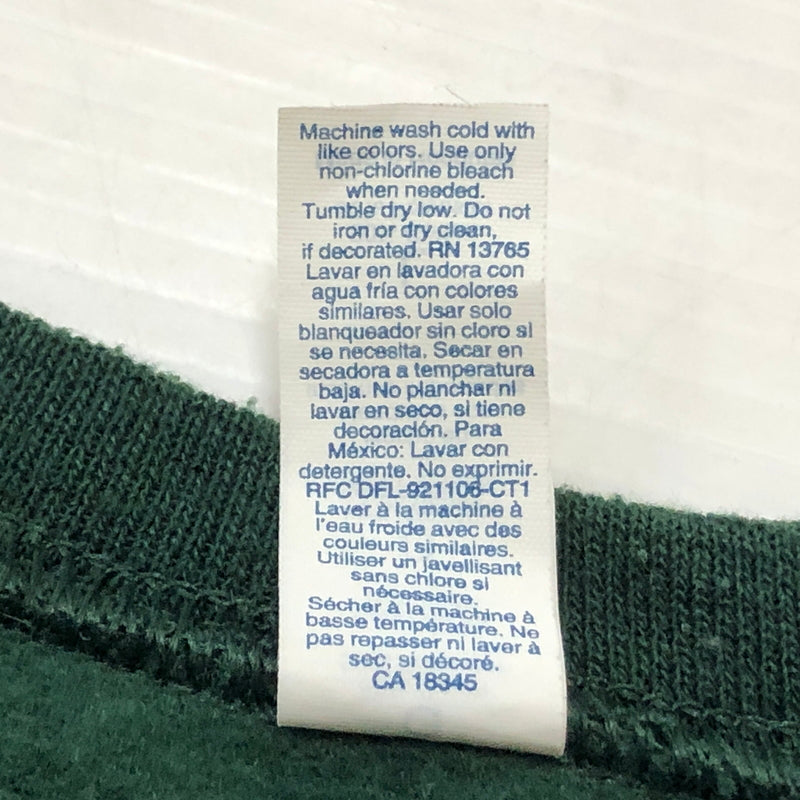 【中古品】【メンズ】 WACKO MARIA ワコマリア × JERZEES CHARGER RECORDS ジャージーズ チャージェー レコーズ 別注コラボ アウター 刺繍SWEAT 145-260929-sa-29-teih サイズ：L カラー：グリーン 万代Net店