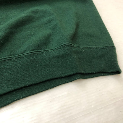【中古品】【メンズ】 WACKO MARIA ワコマリア × JERZEES CHARGER RECORDS ジャージーズ チャージェー レコーズ 別注コラボ アウター 刺繍SWEAT 145-260929-sa-29-teih サイズ：L カラー：グリーン 万代Net店