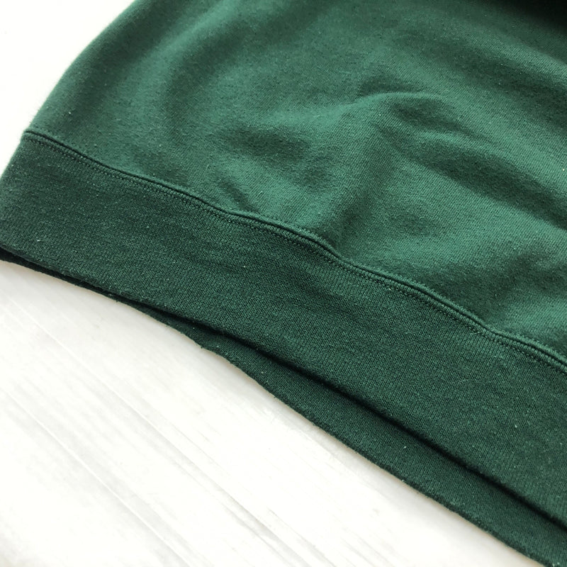【中古品】【メンズ】 WACKO MARIA ワコマリア × JERZEES CHARGER RECORDS ジャージーズ チャージェー レコーズ 別注コラボ アウター 刺繍SWEAT 145-260929-sa-29-teih サイズ：L カラー：グリーン 万代Net店