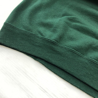 【中古品】【メンズ】 WACKO MARIA ワコマリア × JERZEES CHARGER RECORDS ジャージーズ チャージェー レコーズ 別注コラボ アウター 刺繍SWEAT 145-260929-sa-29-teih サイズ：L カラー：グリーン 万代Net店