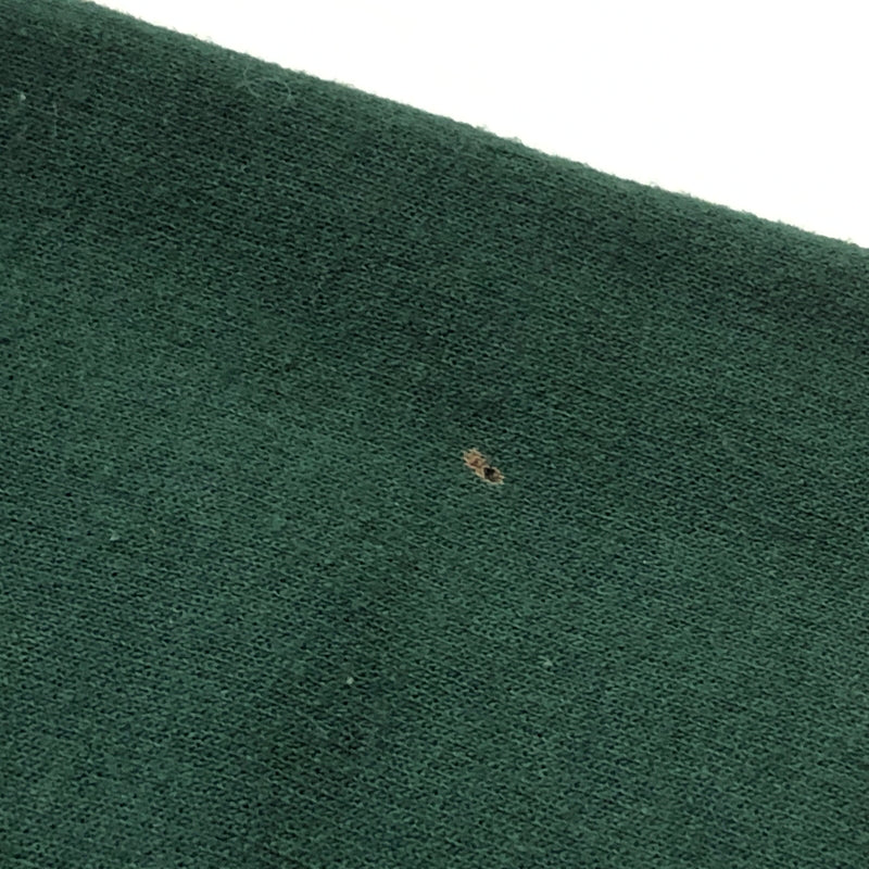 【中古品】【メンズ】 WACKO MARIA ワコマリア × JERZEES CHARGER RECORDS ジャージーズ チャージェー レコーズ 別注コラボ アウター 刺繍SWEAT 145-260929-sa-29-teih サイズ：L カラー：グリーン 万代Net店