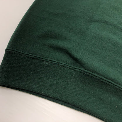【中古品】【メンズ】 WACKO MARIA ワコマリア × JERZEES CHARGER RECORDS ジャージーズ チャージェー レコーズ 別注コラボ アウター 刺繍SWEAT 145-260929-sa-29-teih サイズ：L カラー：グリーン 万代Net店