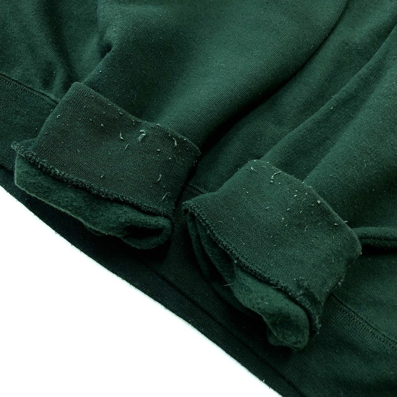 【中古品】【メンズ】 WACKO MARIA ワコマリア × JERZEES CHARGER RECORDS ジャージーズ チャージェー レコーズ 別注コラボ アウター 刺繍SWEAT 145-260929-sa-29-teih サイズ：L カラー：グリーン 万代Net店