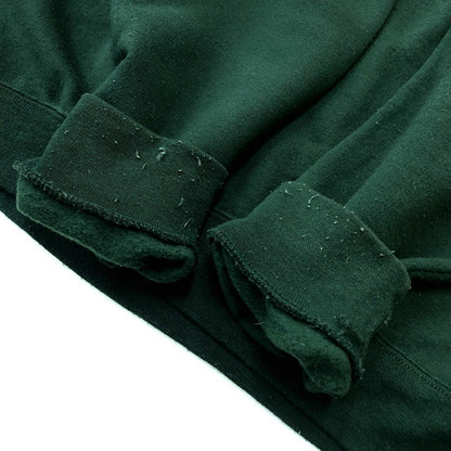 【中古品】【メンズ】 WACKO MARIA ワコマリア × JERZEES CHARGER RECORDS ジャージーズ チャージェー レコーズ 別注コラボ アウター 刺繍SWEAT 145-260929-sa-29-teih サイズ：L カラー：グリーン 万代Net店