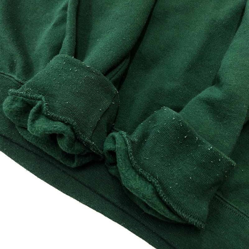 【中古品】【メンズ】 WACKO MARIA ワコマリア × JERZEES CHARGER RECORDS ジャージーズ チャージェー レコーズ 別注コラボ アウター 刺繍SWEAT 145-260929-sa-29-teih サイズ：L カラー：グリーン 万代Net店