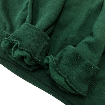 【中古品】【メンズ】 WACKO MARIA ワコマリア × JERZEES CHARGER RECORDS ジャージーズ チャージェー レコーズ 別注コラボ アウター 刺繍SWEAT 145-260929-sa-29-teih サイズ：L カラー：グリーン 万代Net店