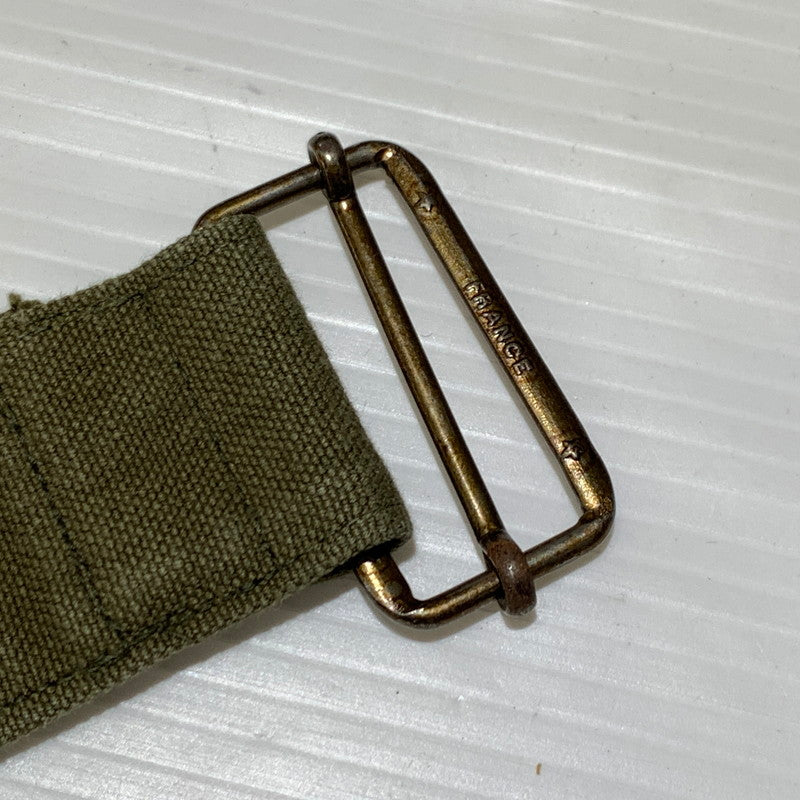 【中古品】【メンズ】 FRENCH MILITARY フレンチミリタリー M-35 MOTORCYCLE COAT VINTAGE モーターサイクル コート アウター ヴィンテージ ミリタリージャケット 145-261001-ko-02-teih サイズ：1 カラー：カーキ 万代Net店