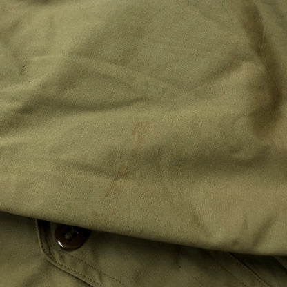 【現状渡し品】【メンズ】 U.S.ARMY アメリカ軍 40’s VINTAGE REVERSIBLE SNOW PARKA 40年代 ヴィンテージ リバーシブル スノーパーカ 145-260929-sa-33-teih サイズ：L カラー：カーキ 万代Net店