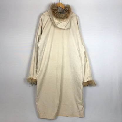 【現状渡し品】【メンズ】 U.S.ARMY アメリカ軍 40’s VINTAGE REVERSIBLE SNOW PARKA 40年代 ヴィンテージ リバーシブル スノーパーカ 145-260929-sa-33-teih サイズ：L カラー：カーキ 万代Net店