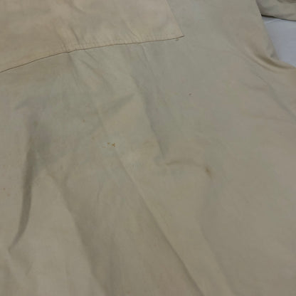 【現状渡し品】【メンズ】 U.S.ARMY アメリカ軍 40’s VINTAGE REVERSIBLE SNOW PARKA 40年代 ヴィンテージ リバーシブル スノーパーカ 145-260929-sa-33-teih サイズ：L カラー：カーキ 万代Net店