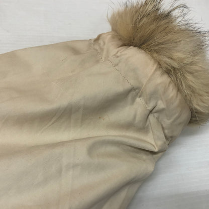 【現状渡し品】【メンズ】 U.S.ARMY アメリカ軍 40’s VINTAGE REVERSIBLE SNOW PARKA 40年代 ヴィンテージ リバーシブル スノーパーカ 145-260929-sa-33-teih サイズ：L カラー：カーキ 万代Net店