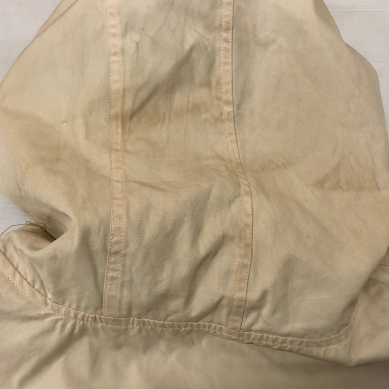 【現状渡し品】【メンズ】 U.S.ARMY アメリカ軍 40’s VINTAGE REVERSIBLE SNOW PARKA 40年代 ヴィンテージ リバーシブル スノーパーカ 145-260929-sa-33-teih サイズ：L カラー：カーキ 万代Net店