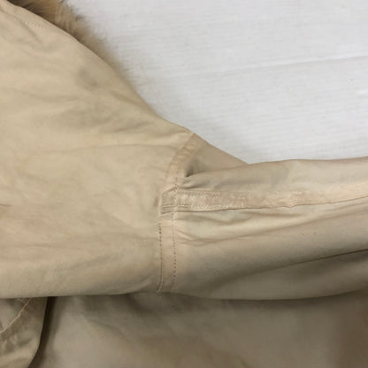 【現状渡し品】【メンズ】 U.S.ARMY アメリカ軍 40’s VINTAGE REVERSIBLE SNOW PARKA 40年代 ヴィンテージ リバーシブル スノーパーカ 145-260929-sa-33-teih サイズ：L カラー：カーキ 万代Net店