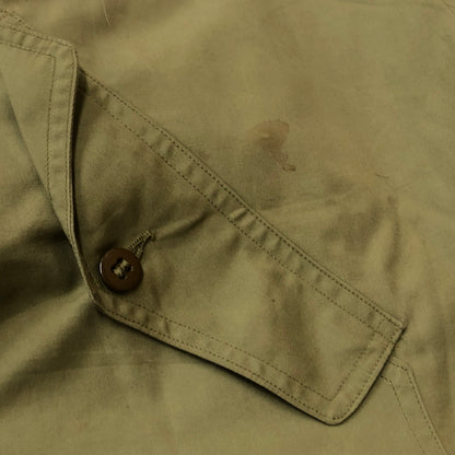 【現状渡し品】【メンズ】 U.S.ARMY アメリカ軍 40’s VINTAGE REVERSIBLE SNOW PARKA 40年代 ヴィンテージ リバーシブル スノーパーカ 145-260929-sa-33-teih サイズ：L カラー：カーキ 万代Net店
