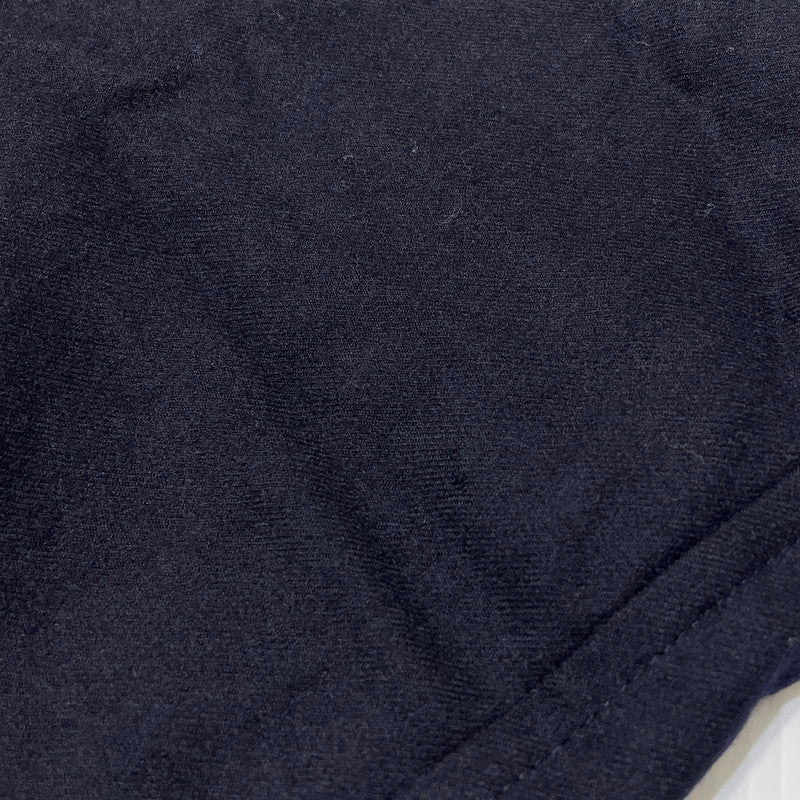 【中古品】【メンズ】 Polo by Ralph Lauren ポロバイラルフローレン WOOL SLACKS PANTS BMJ-PR NA0002 ウール スラックス パンツ ボトムス 158-260930-yo-06-teih サイズ：86 カラー：ネイビー 万代Net店