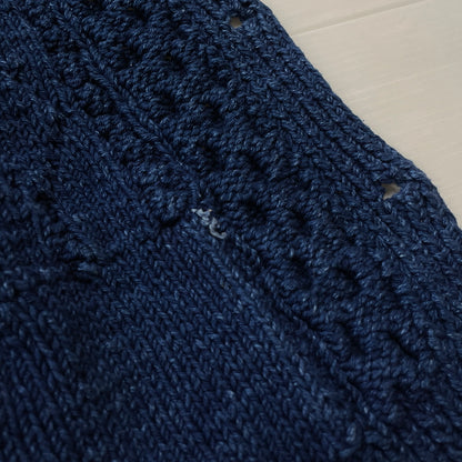 【中古品】【メンズ】 INVERALLAN インバーアラン SHAWL COLLAR CARDIGAN ショール カラー カーディガン 長袖 トップス 147-261004-sa-03-teih サイズ：不明 カラー：ブルー系 万代Net店