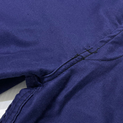 【中古品】【メンズ】 ADOLPHE LAFONT アドルフラフォン 60～70's WORK PANTS MADE IN FRANCE VINTAGE 60～70年代 ワークパンツ ボトムス フランス製 ヴィンテージ 156-260930-yo-07-teih サイズ：48 カラー：ネイビー 万代Net店