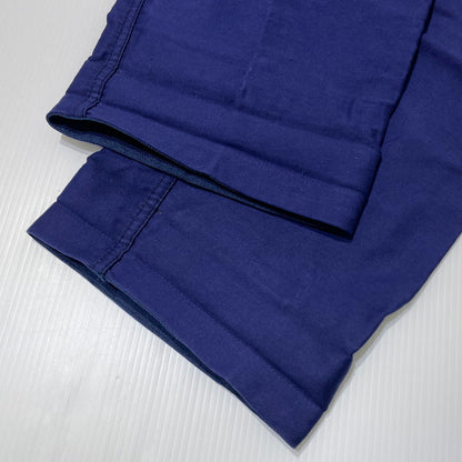 【中古品】【メンズ】 ADOLPHE LAFONT アドルフラフォン 60～70's WORK PANTS MADE IN FRANCE VINTAGE 60～70年代 ワークパンツ ボトムス フランス製 ヴィンテージ 156-260930-yo-07-teih サイズ：48 カラー：ネイビー 万代Net店