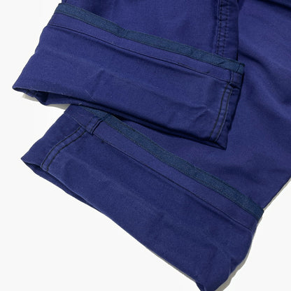 【中古品】【メンズ】 ADOLPHE LAFONT アドルフラフォン 60～70's WORK PANTS MADE IN FRANCE VINTAGE 60～70年代 ワークパンツ ボトムス フランス製 ヴィンテージ 156-260930-yo-07-teih サイズ：48 カラー：ネイビー 万代Net店